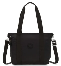 Borsa a spalla e tracolla Kipling Asseni S Black Noir