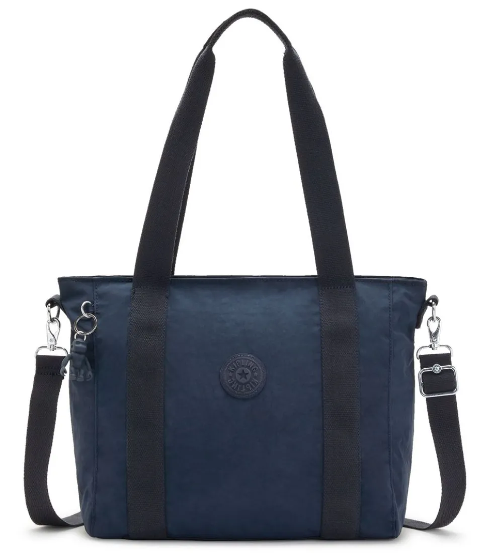 Borsa a spalla e tracolla Kipling Asseni S Blue Bleu