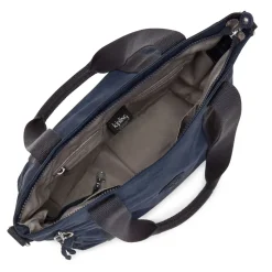 Borsa a spalla e tracolla Kipling Asseni S Blue Bleu