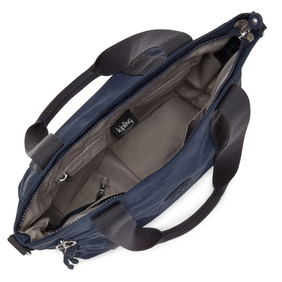 Borsa a spalla e tracolla Kipling Asseni S Blue Bleu