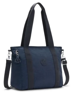 Borsa a spalla e tracolla Kipling Asseni S Blue Bleu