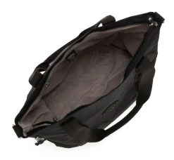 Borsa a spalla e tracolla Kipling Asseni Black Noir
