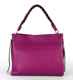 Borsa a spalla e tracolla 20119 Magenta