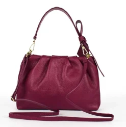 Borsa a spalla e tracolla 20113 Magenta