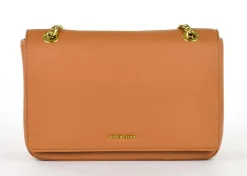 Borsa a spalla e tracolla Maria Celine Julie 04 Taupe
