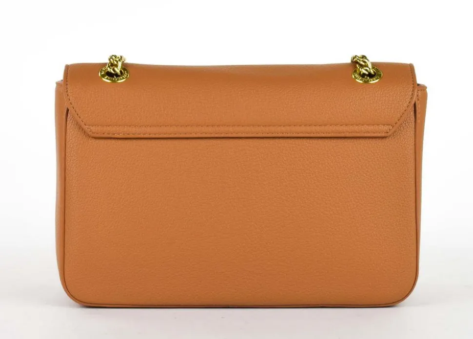 Borsa a spalla e tracolla Maria Celine Julie 04 Taupe
