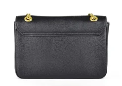Borsa a spalla e tracolla Maria Celine Julie 04 Nera