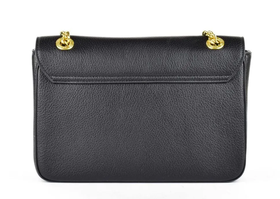 Borsa a spalla e tracolla Maria Celine Julie 04 Nera
