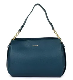 Borsa a spalla e tracolla Maria Celine Holly 03 Verde