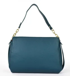 Borsa a spalla e tracolla Maria Celine Holly 03 Verde