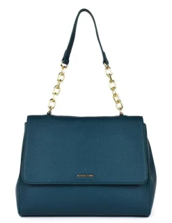Borsa a spalla e tracolla Maria Celine Holly 04 Verde