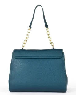 Borsa a spalla e tracolla Maria Celine Holly 04 Verde