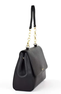 Borsa a spalla e tracolla Maria Celine Holly 04 Nera