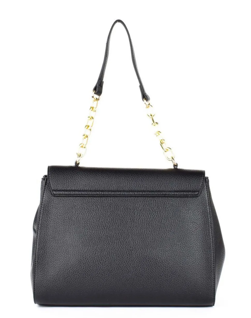Borsa a spalla e tracolla Maria Celine Holly 04 Nera