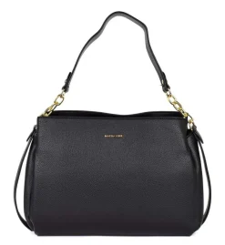 Borsa a spalla e tracolla Maria Celine Holly 03 Nera