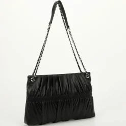 Borsa a spalla e tracolla Mimì-Muà Nera