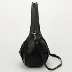 Borsa a spalla e tracolla Mimì-Muà Nera