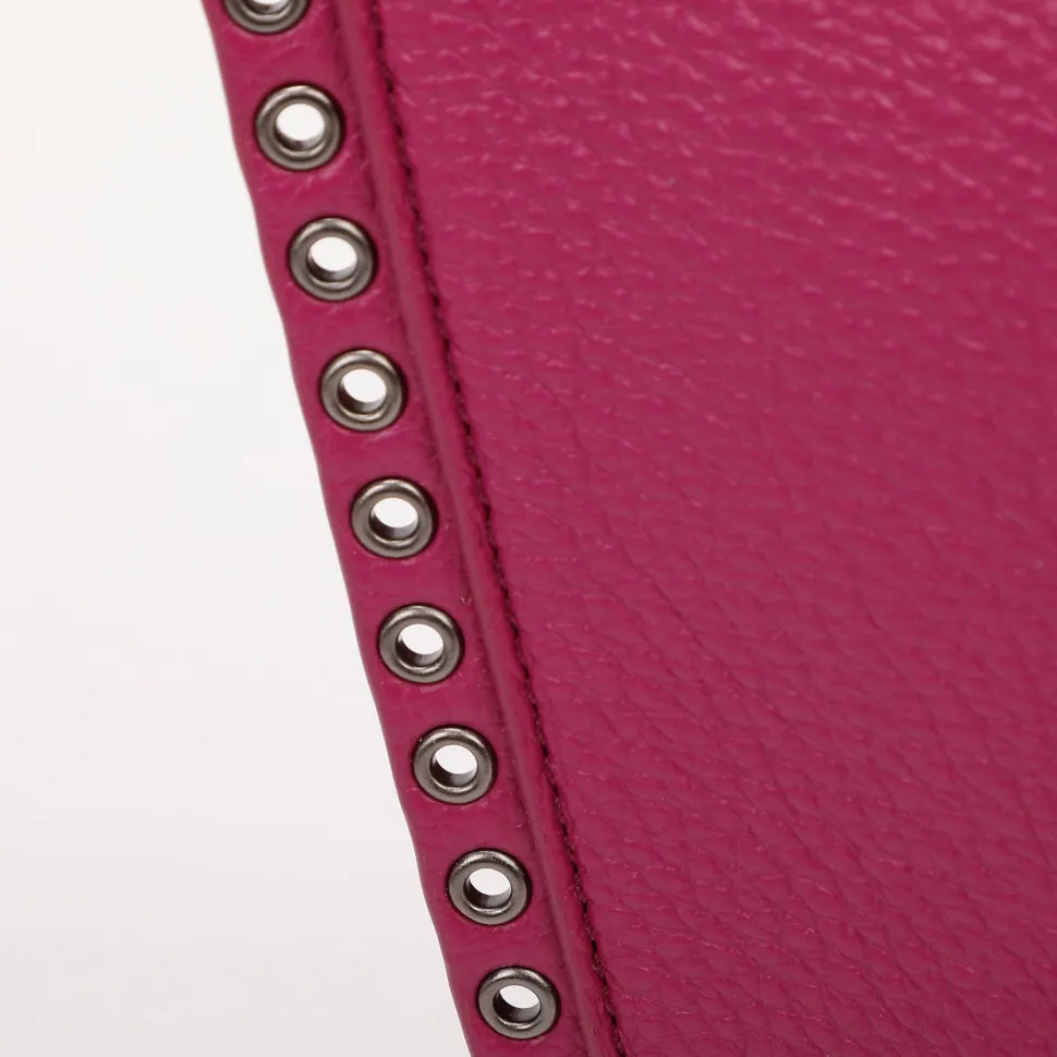 Borsa a spalla e tracolla Mimì-Muà Fuxia