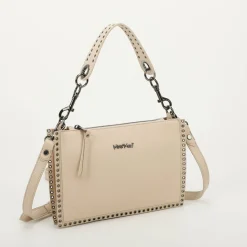 Borsa a spalla e tracolla Mimì-Muà Beige