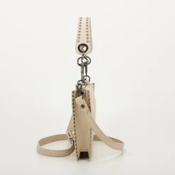Borsa a spalla e tracolla Mimì-Muà Beige