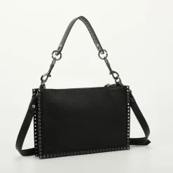 Borsa a spalla e tracolla Mimì-Muà Nera