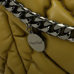 Borsa a spalla e tracolla Mimì-Muà Verde