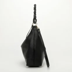 Borsa a spalla e tracolla Mimì-Muà Nera