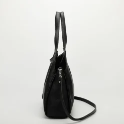 Borsa a spalla e tracolla Mimì-Muà Nera
