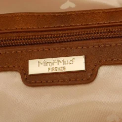 Borsa a spalla e tracolla Mimì-Muà Cuoio