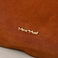 Borsa a spalla e tracolla Mimì-Muà Cuoio