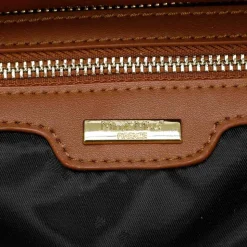 Borsa a spalla e tracolla Mimì-Muà Cuoio
