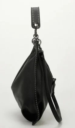 Borsa a spalla e tracolla Mimì-Muà Nera