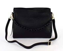 Borsa a spalla e tracolla 20119 Nera