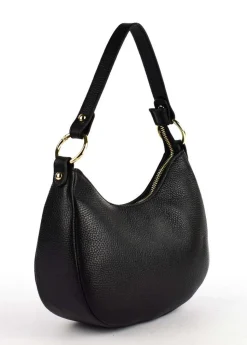 Borsa a spalla e tracolla 20176 Nera