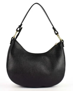 Borsa a spalla e tracolla 20176 Nera