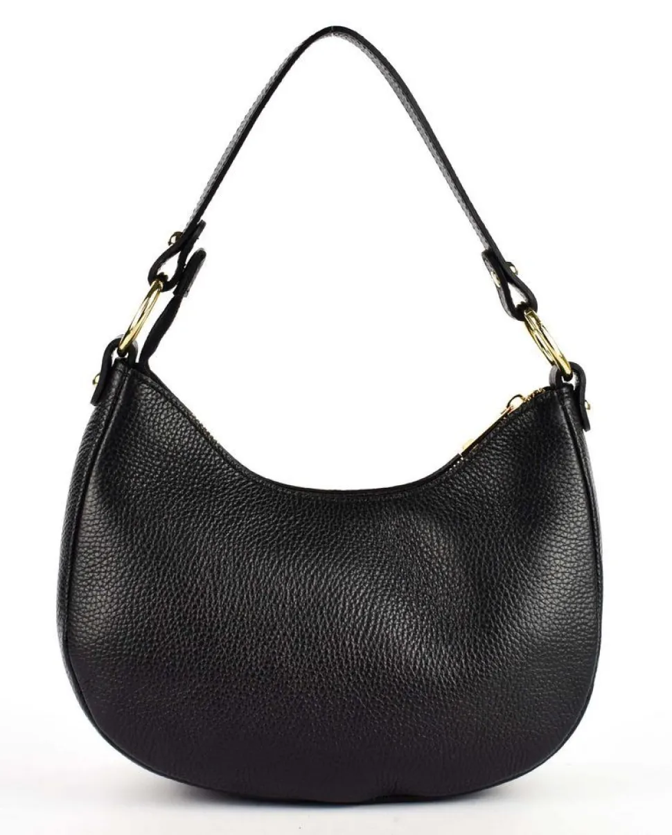 Borsa a spalla e tracolla 20176 Nera