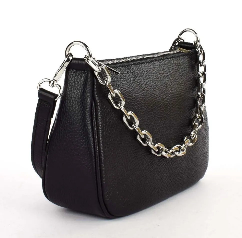Borsa a spalla e tracolla 20105 Nera