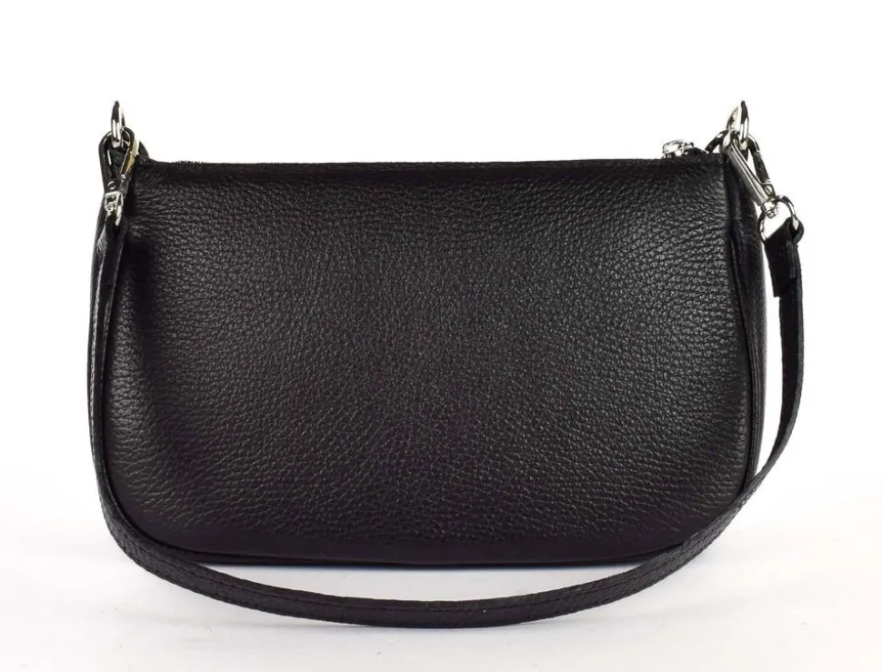 Borsa a spalla e tracolla 20105 Nera