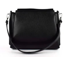 Borsa a spalla e tracolla 20174 Nera