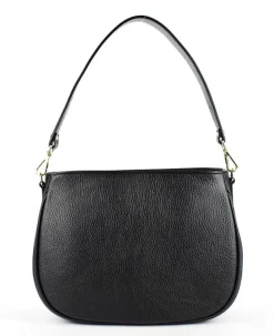 Borsa a spalla e tracolla 20177 Nera