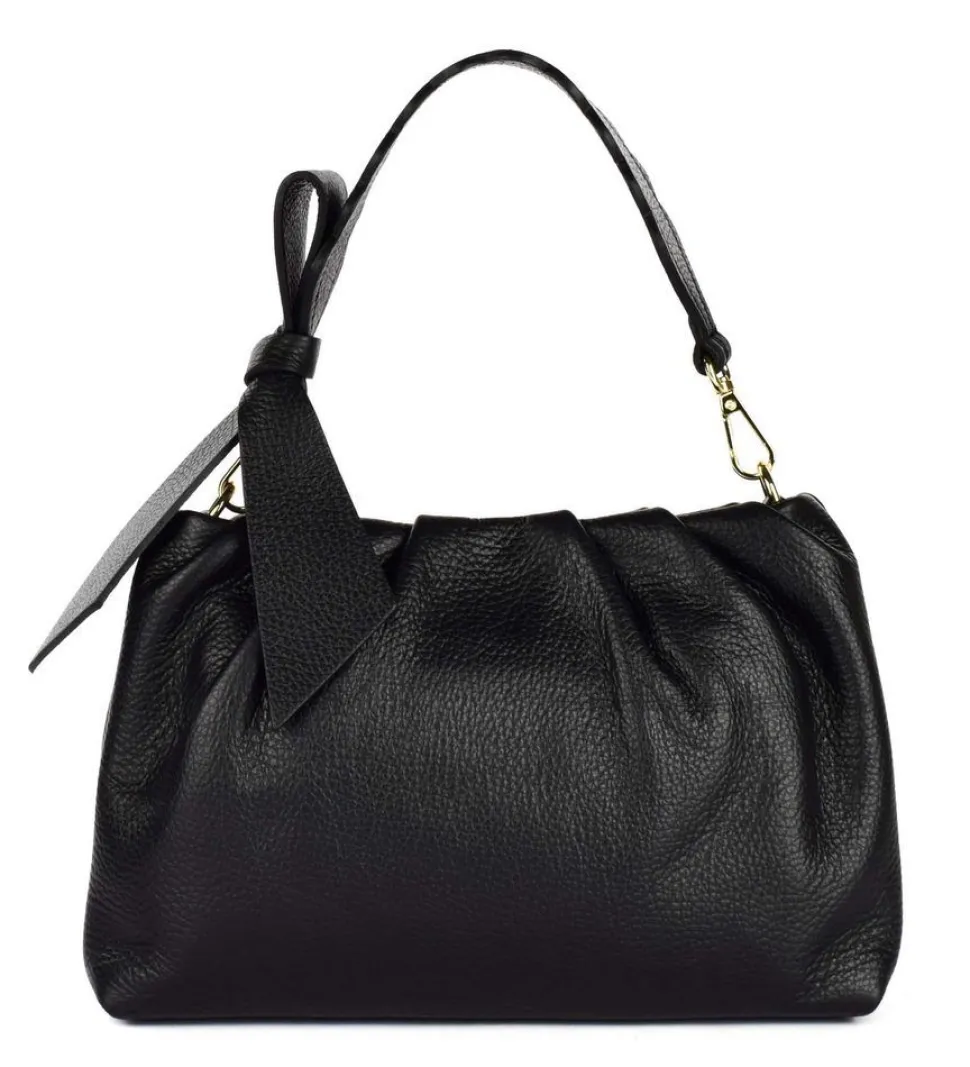 Borsa a spalla e tracolla 20113 Nera
