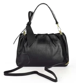 Borsa a spalla e tracolla 20113 Nera