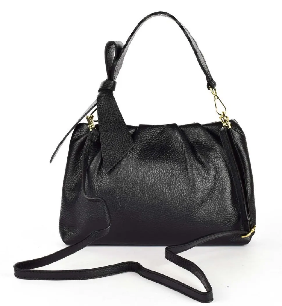 Borsa a spalla e tracolla 20113 Nera