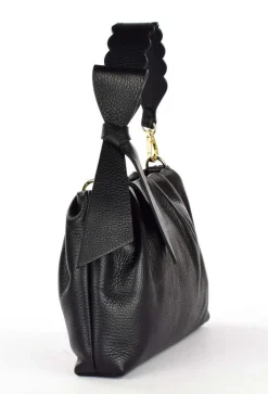 Borsa a spalla e tracolla 20113 Nera