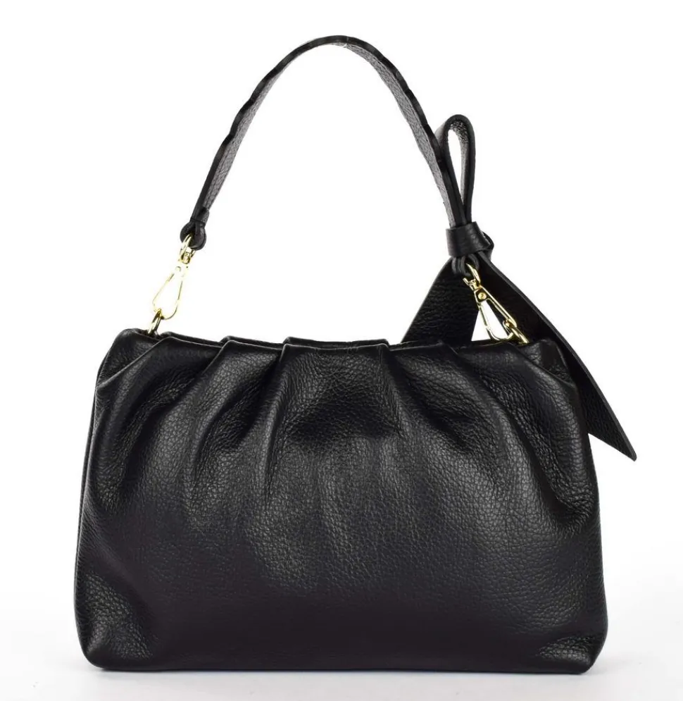 Borsa a spalla e tracolla 20113 Nera