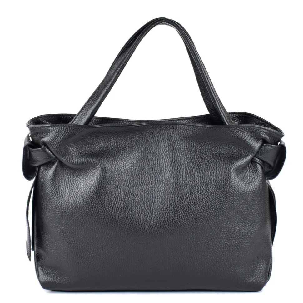 Borsa a spalla e tracolla 20079 Nera