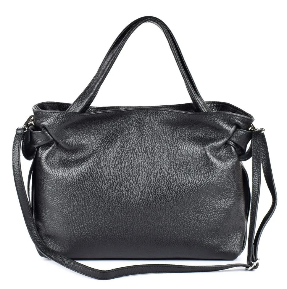 Borsa a spalla e tracolla 20079 Nera