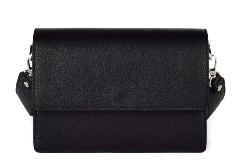 Borsa a spalla e tracolla 20149 Nero