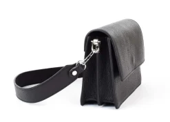 Borsa a spalla e tracolla 20149 Nero