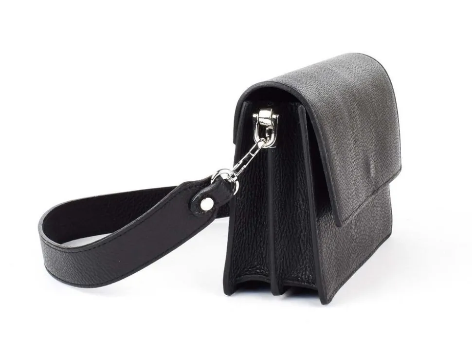 Borsa a spalla e tracolla 20149 Nero